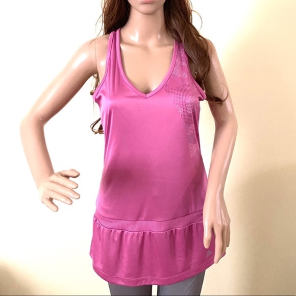 💖MEGA SALE💖Adidas & MPG Women’s Sport SET Grey Pink, size XS/M ALSU00375 - Picture 8 of 13